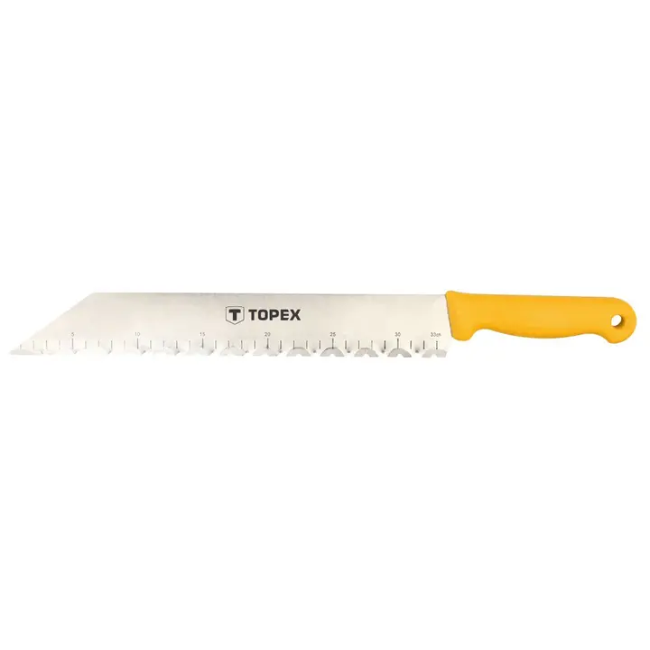 Taş yünü bıçağı 480 mm, bıçak 335 mm