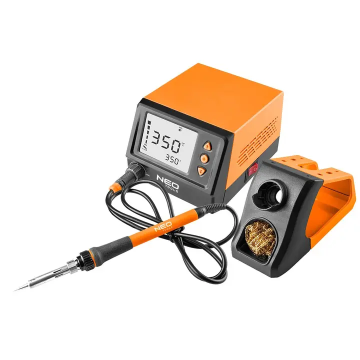 Havya istasyonu SL1, 60W, 180-480 °C