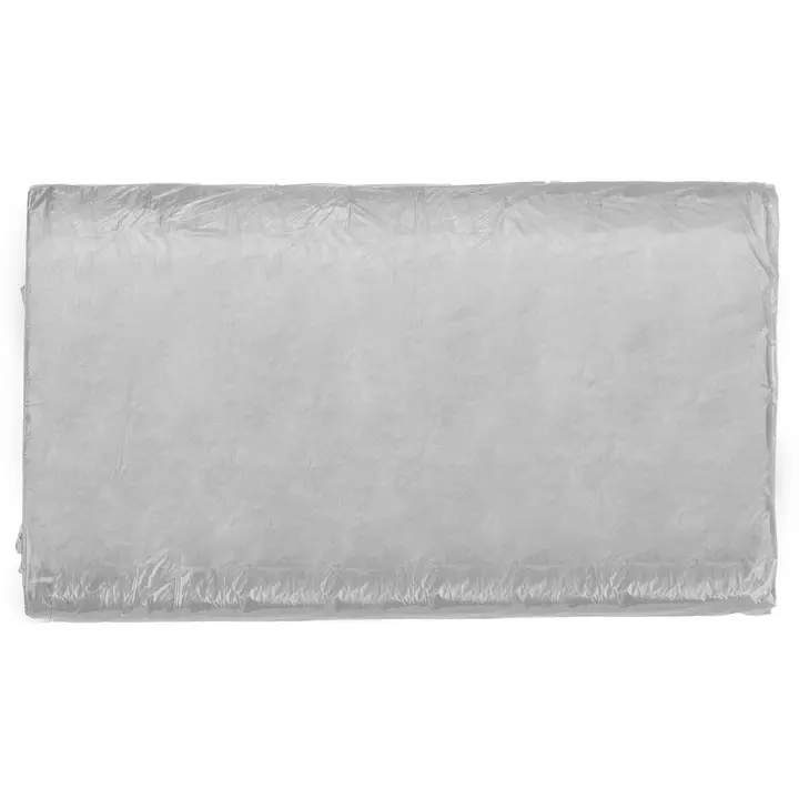 Örtü folyosu LDPE, 0.02 mm, 4 x 5 m