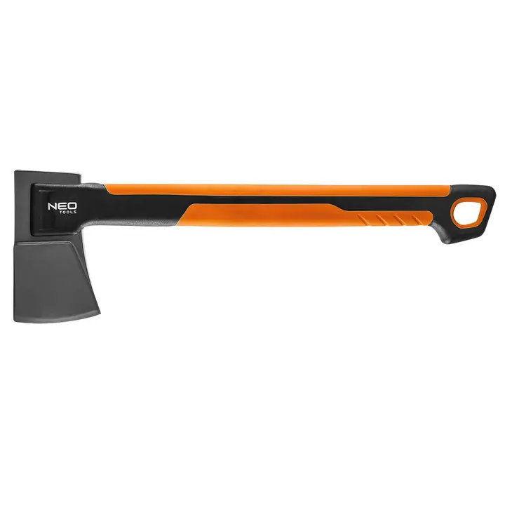 Balta 650 g, baş 400 g, fiberglas sap 14
