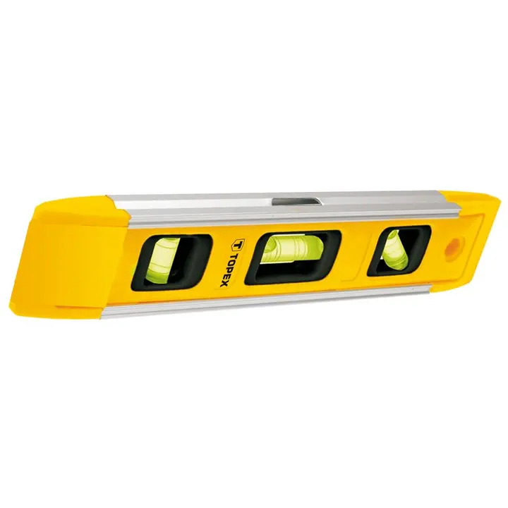 Torpido su terazisi, alüminyum çerçeve, 230 mm, mıknatıslı