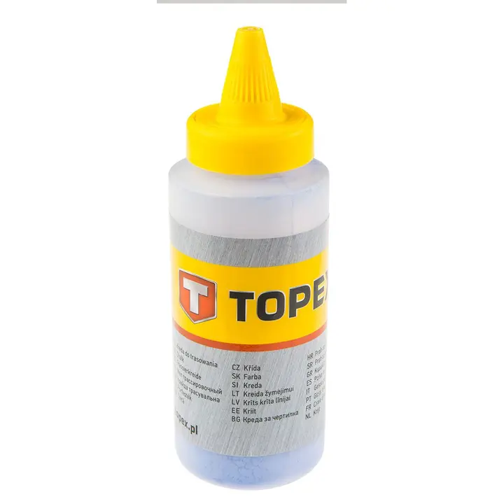 İşaretleme tebeşiri 115 g, kırmızı