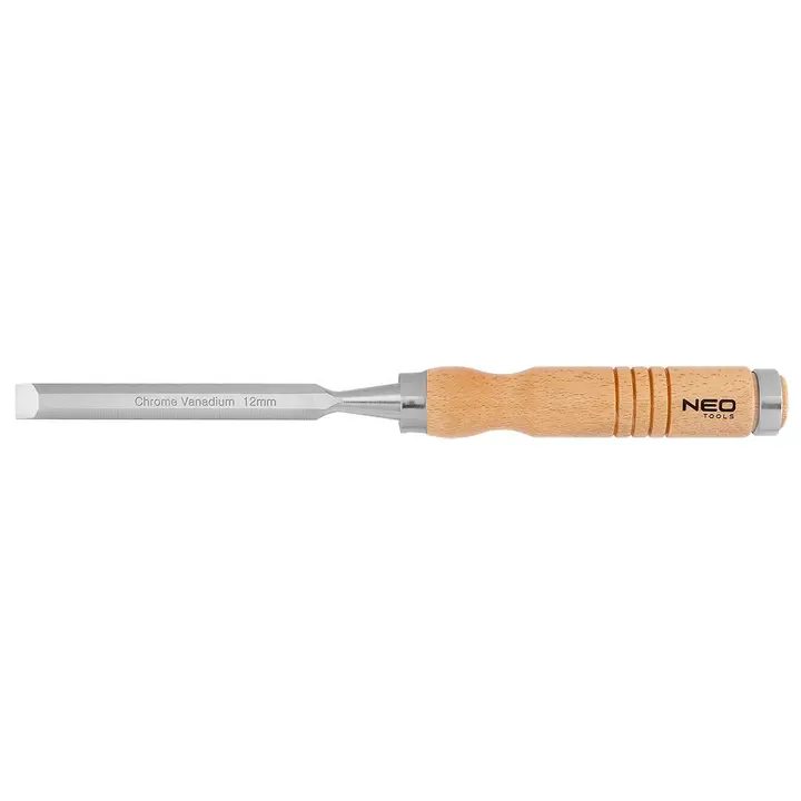 Keski 12 mm, CrV, Ahşap Sap