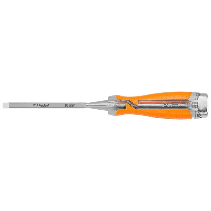 Keski 10 mm, CrV, İki Bileşenli Sap