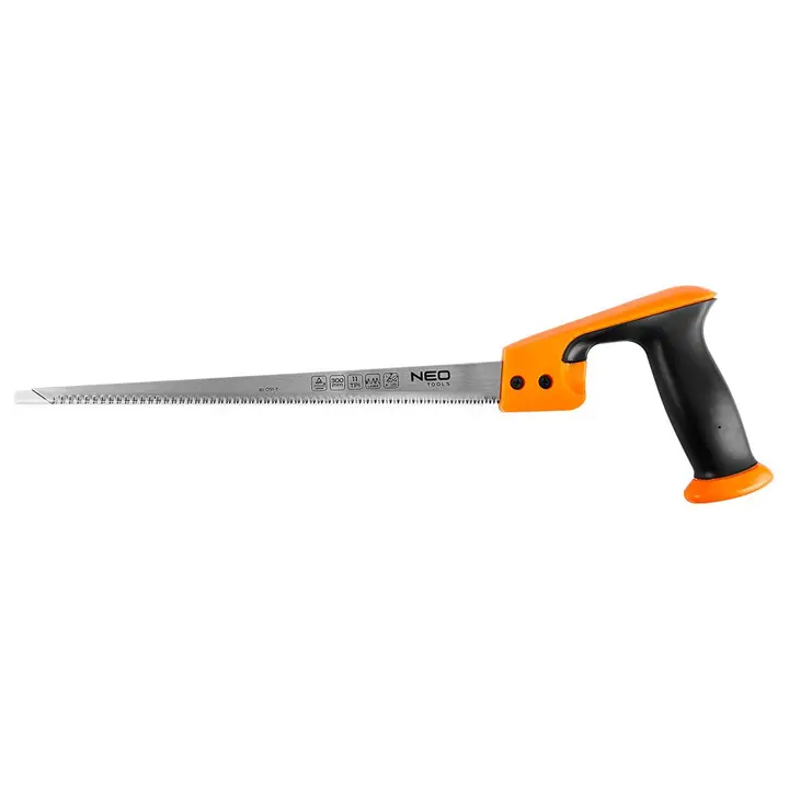 Delik kesme testeresi 300 mm, 11 TPI