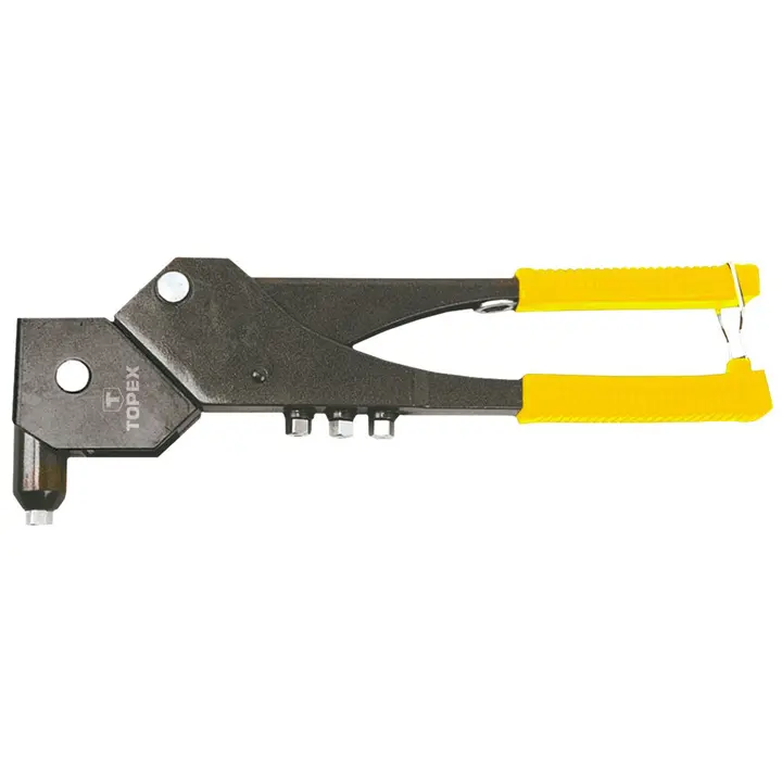 Alüminyum perçin tabancası 2,4/3,2/4,0/4,8 mm, çok pozisyonlu