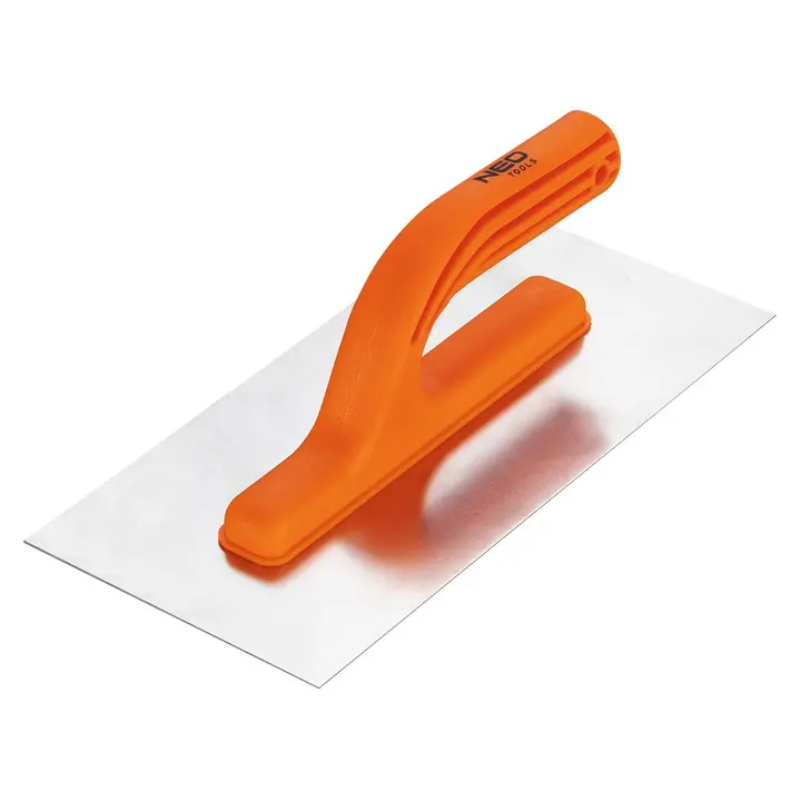 Sıva Malası, 270 x 125 mm, Plastik Sap
