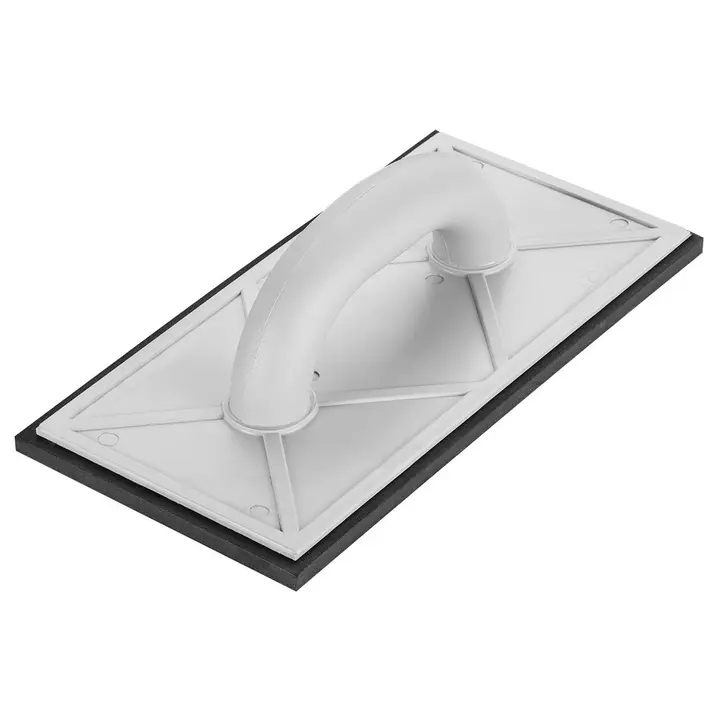 Kauçuklu Mala 8 mm, 280 x 140 mm, Plastik Sap