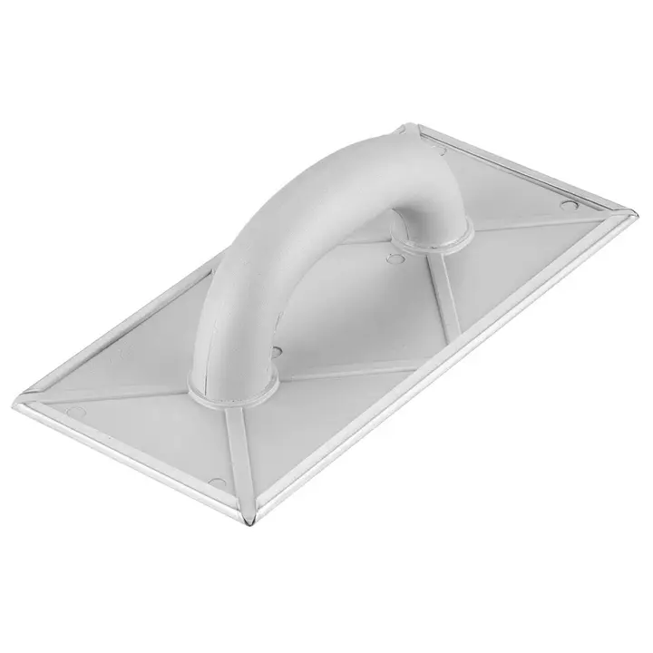 Polipropilen Levha Kazıyıcısı 270 x 130 mm, Plastik Sap