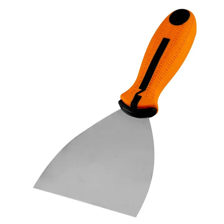Raspa 100 mm, paslanmaz çelik bıçak, iki bileşenli sap