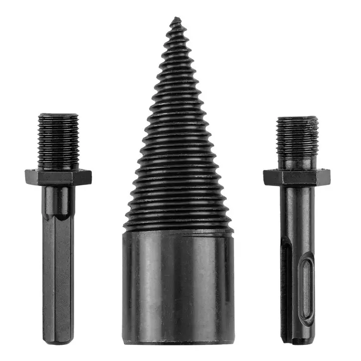 SDS Plus odun yarma matkap ucu, Hex, 32 mm
