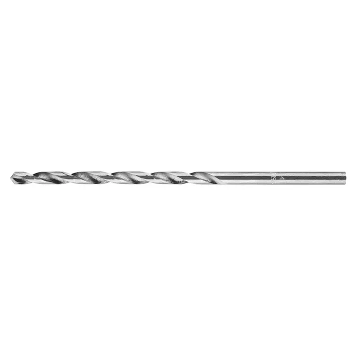 HSS metal matkap ucu, DIN 340, uzatılmış