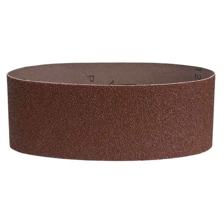 Zımpara bandı 75 x 457mm, K80, 2 parçalık set