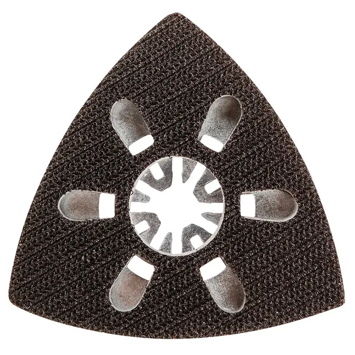 Cırt bantlı zımpara pedi 83 x 83 x 83 mm