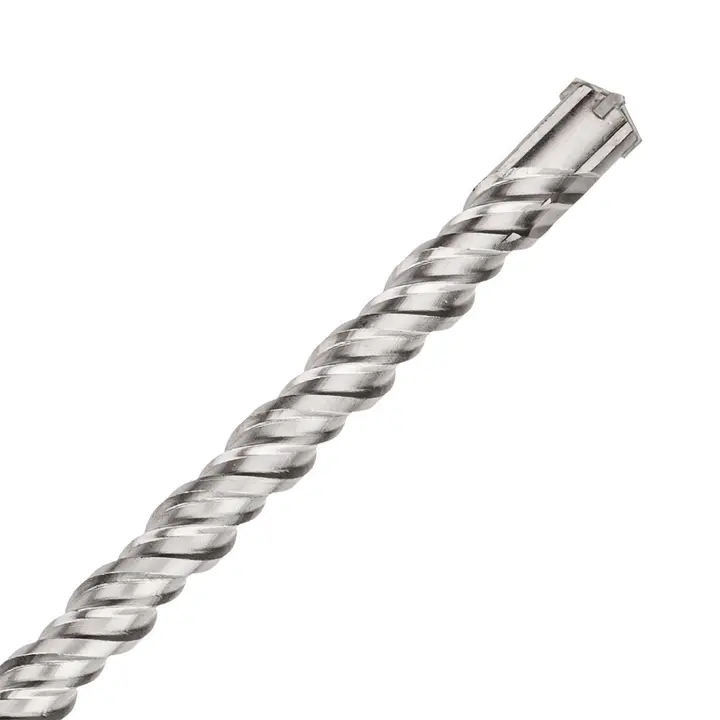 SDS Max beton matkap ucu, 24 x 600 mm, S4, quatro