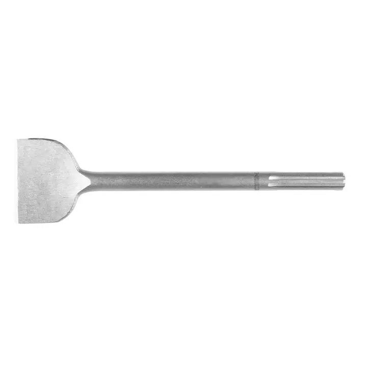 SDS Max düz keski 75 x 300 mm