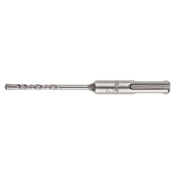 SDS Plus beton matkap ucu 4 x 110 mm, S4 tipi, quatro