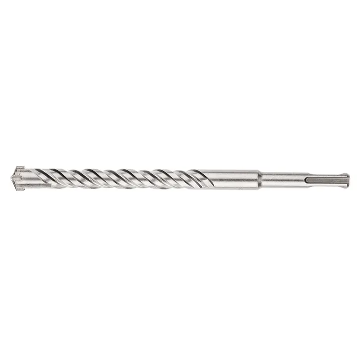 SDS Plus beton matkap ucu 16 x 210 mm, S4 tipi, quatro