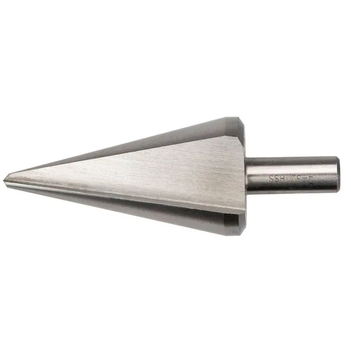 Kademesiz konik matkap ucu 4-32 mm