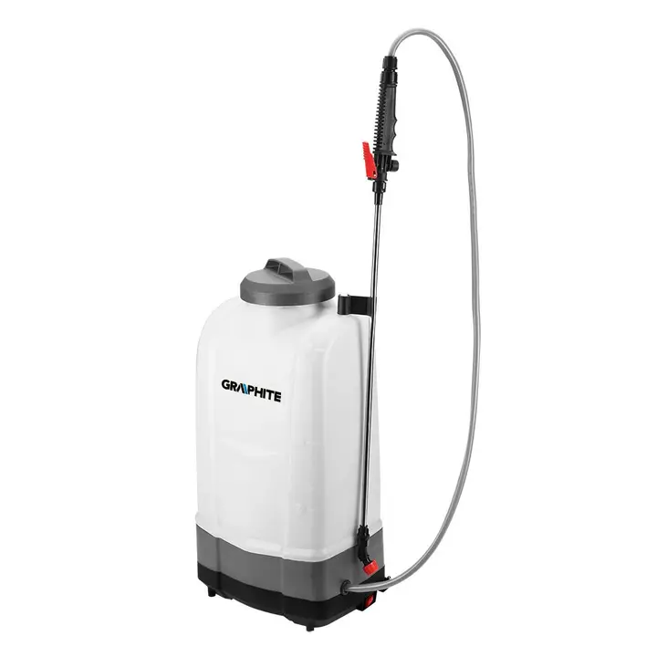 Akülü püskürtücü Energy+ 18V, Li-Ion, 15 L kapasite, akü hariç