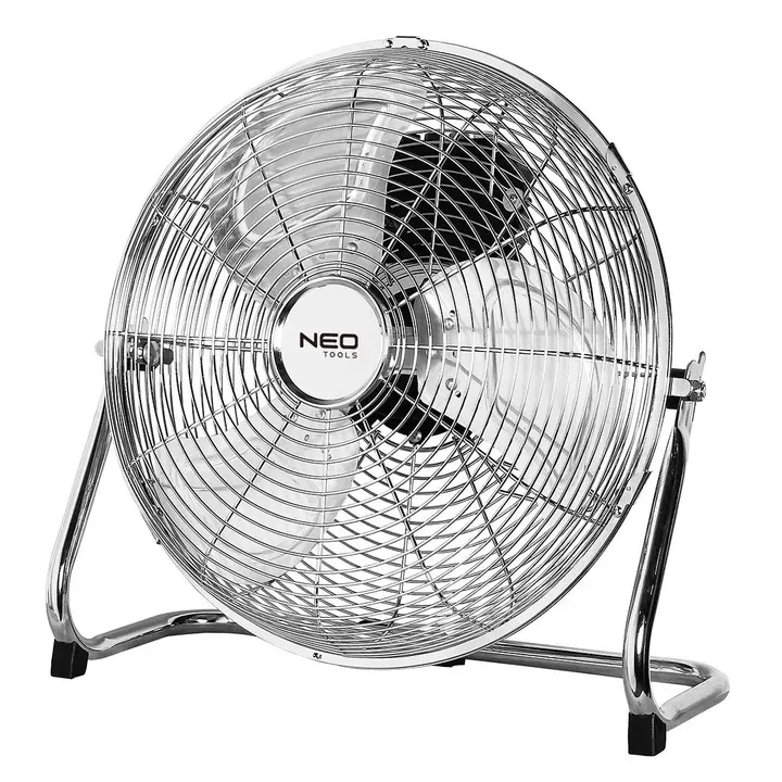 Yer vantilatörü 50W, çap 30 cm, 3 hız