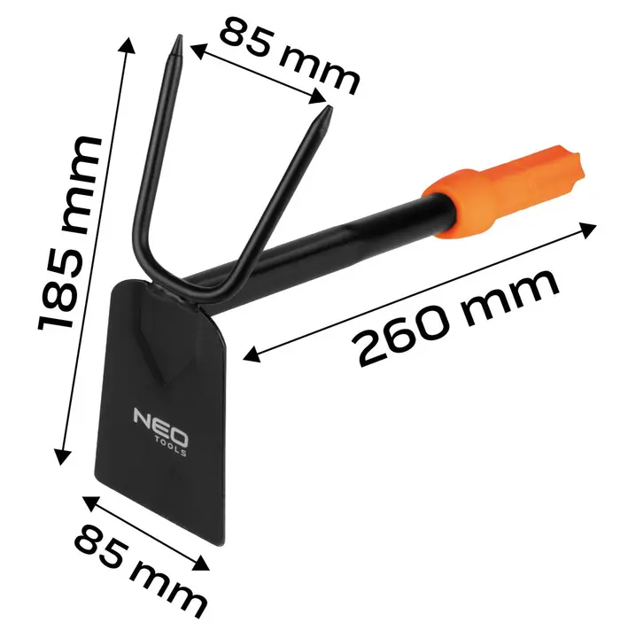 Küçük çift taraflı çapa. NEO Click System