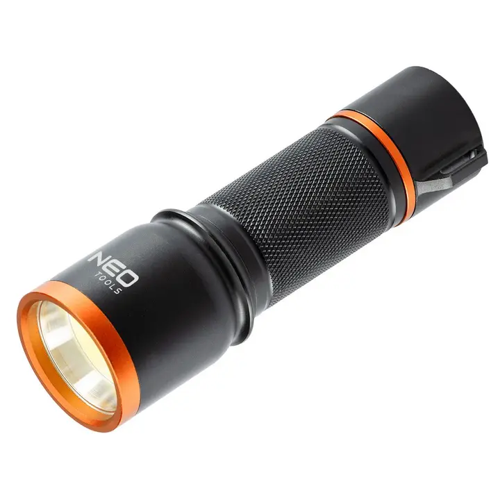 Pilli el feneri 3 x AA 200 lm COB LED