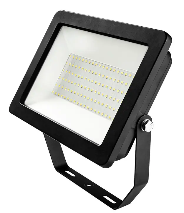 Tekli projektör 100W SMD LED 8500lm, 1,8 m tripod üzerinde, kablolu