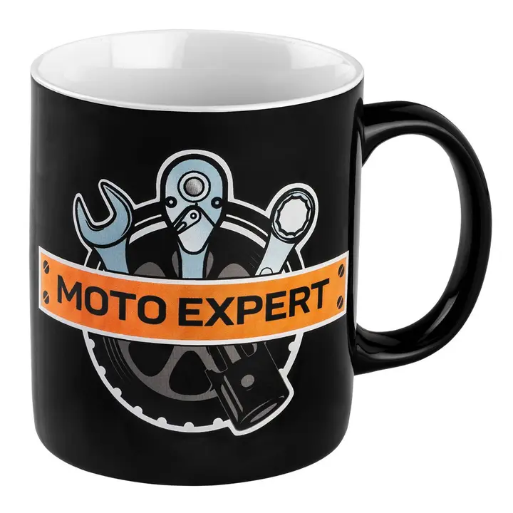 MOTO Expert baskılı bardak, 330 ml