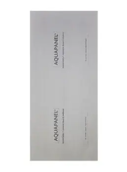 Knauf Aquapanel® Çimento Esaslı Levhalar