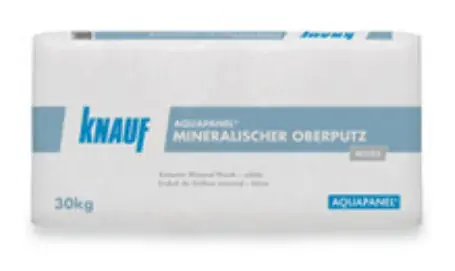 Aquapanel® Mineral Sıva