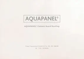 AQUAPANEL® Rooftop