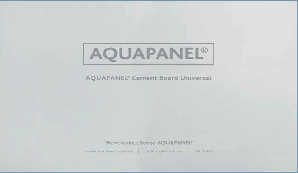 Aquapanel® Universal