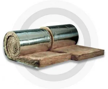 Earthwool 043 ALU Çatı Şiltesi