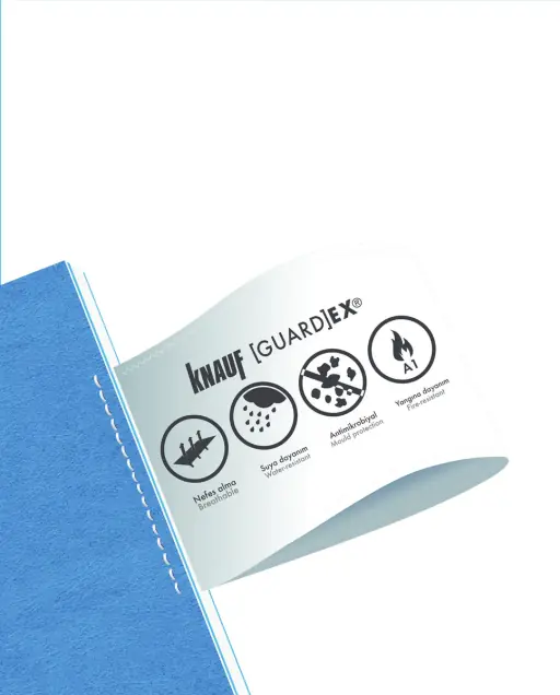 [GUARD]EX® Cephe Kaplama Altı Plakası