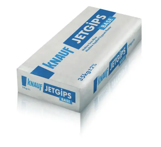 Jetgips Base® Makine Sıva Alçısı