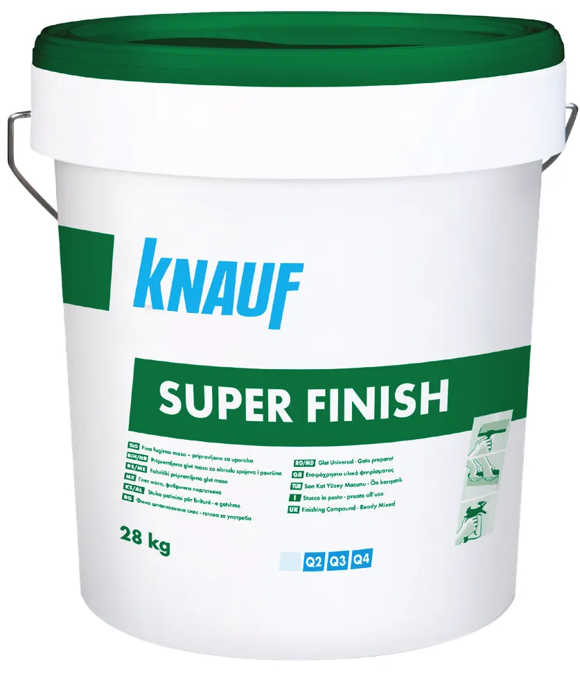 Knauf Super Finish