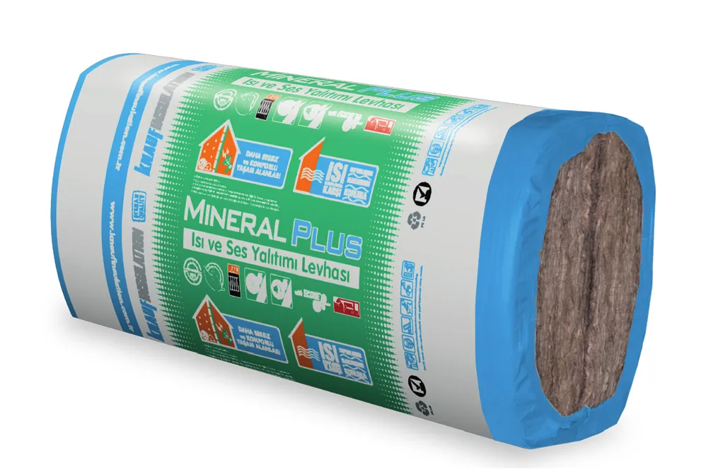 Mineral Plus IPB 039 Ara Bölme Yalıtım Levhası