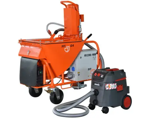 G 4 için DUSTCATCHER