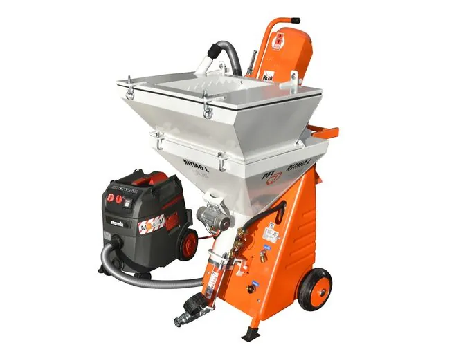 RITMO L plus için DUSTCATCHER