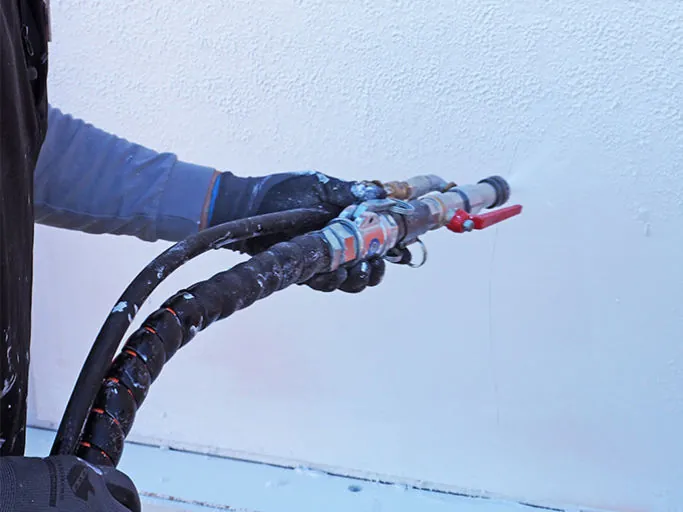 PFT powercoat karıştırıcısı (G 4/RITMO XL için)