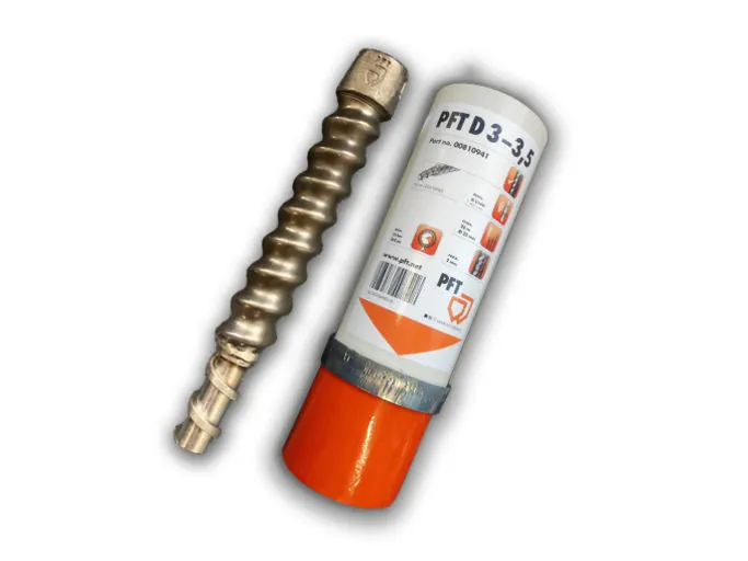PFT powercoat karıştırıcısı (G 4/RITMO XL için)