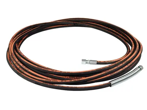 RONDO airless – yüksek basınç hortumu