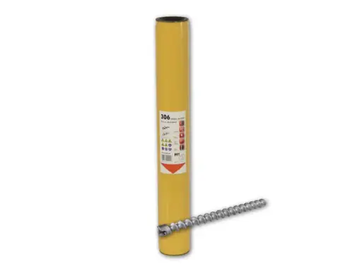 Rotor/stator 306 airless
