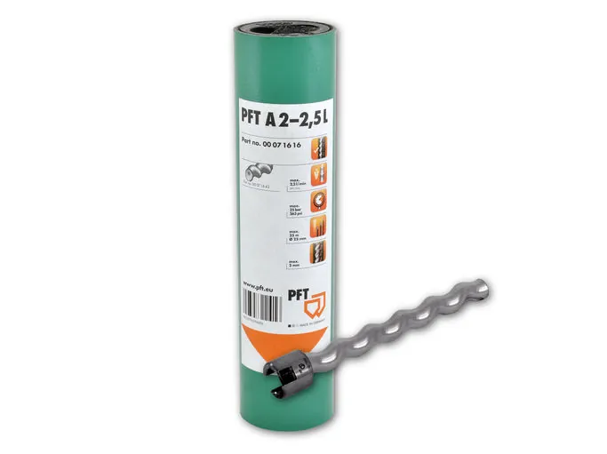 Rotor/stator A 2-2.5