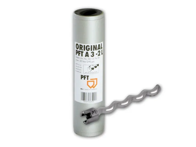Rotor/stator A 3-2