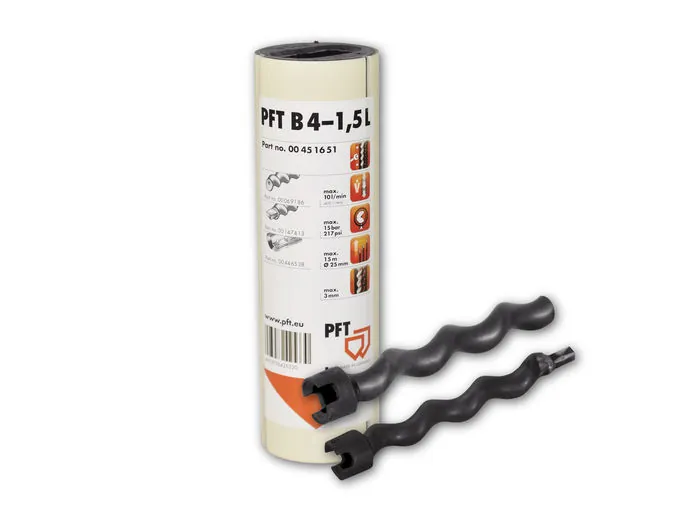 Rotor/stator B 4-1.5