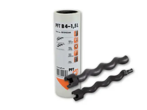 Rotor/stator B 4-1.5