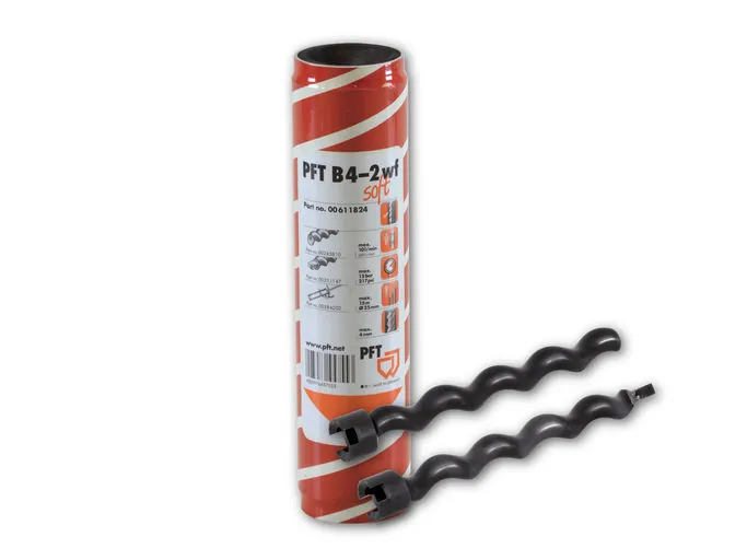 Rotor/stator B 4-2