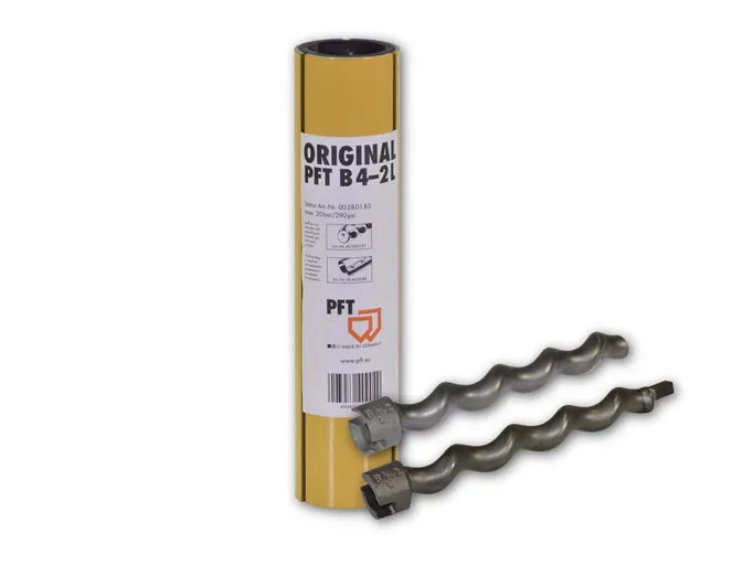 Rotor/stator B 4-2